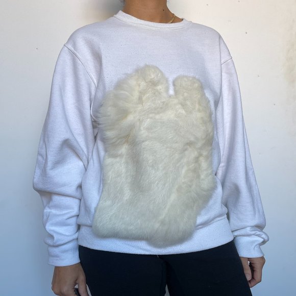 Assembly NY Rabbit Sweatshirt - Picture 3 of 7